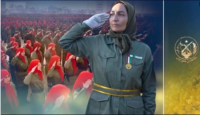 پرواز جاودانگی مجاهد والا و پاکباز نوشین نامور